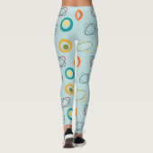 Leggings Bon Ol'Days (Dos)