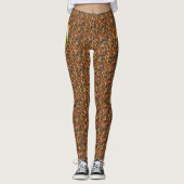 Leggings Bon thanksgiving 5A-13A (Devant)