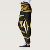 Leggings Bonaire Emblem (Gauche)
