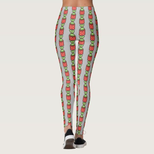 Leggings bonbon-4 (Dos)