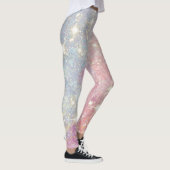 Leggings bonbon en coton - jambières (Droite)