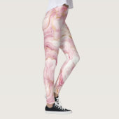 Leggings Bonbon rose doux (Droite)