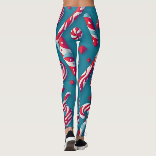 Leggings Bonbons (Dos)