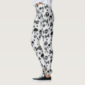 Leggings Bones Stroms (Gauche)