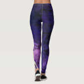 Leggings Boney James Dances de Moonlight, Skeleton (Dos)