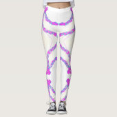 Leggings bonhomme de neige (Devant)