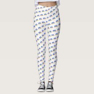 Leggings Bonjour été