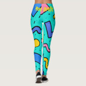 Leggings Bonne ambiance bébé 90 (Dos)