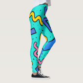 Leggings Bonne ambiance bébé 90 (Droite)