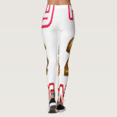 Leggings Bonne année  (Dos)