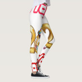 Leggings Bonne année  (Droite)