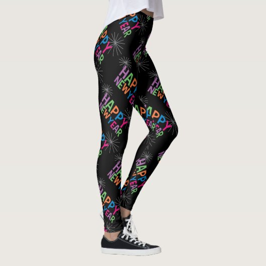 Leggings Bonne année ! (Droite)