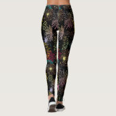 Leggings Bonne année 2023 Thunder_Cove (Dos)