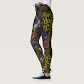 Leggings Bonne année 2023 Thunder_Cove (Gauche)