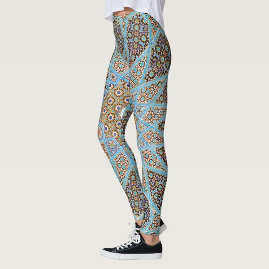 Leggings Bonne année Norooz Perse (Gauche)