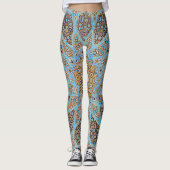 Leggings Bonne année Norooz Perse (Devant)