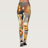 Leggings Bonne Hanoukka (Dos)