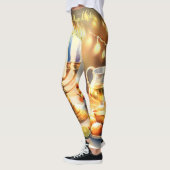 Leggings Bonne Hanoukka (Gauche)
