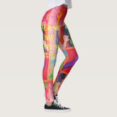 Leggings Bonne journée et meilleure nuit (Droite)