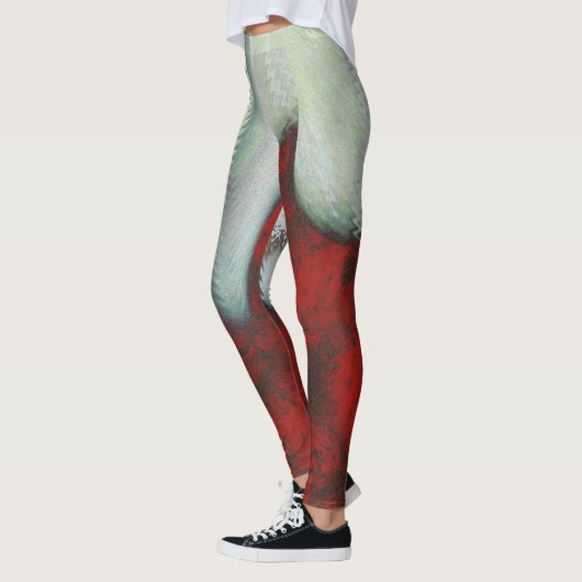 Leggings Bonne vibration (Gauche)