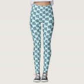Leggings Bonnes Vibes (Devant)