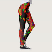Leggings Bonnes vibrations (Droite)