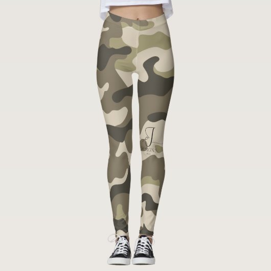 Leggings bonnes vitres seulement (Devant)