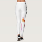Leggings bonnes vitres seulement (Dos)