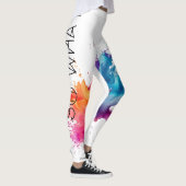 Leggings bonnes vitres seulement (Droite)