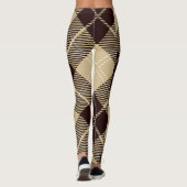 Leggings bonnes vitres seulement (Dos)