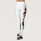 Leggings bonnes vitres seulement (Dos)