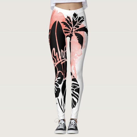 Leggings bonnes vitres seulement (Devant)