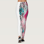 Leggings bonnes vitres seulement (Dos)