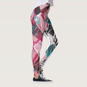 Leggings bonnes vitres seulement (Droite)
