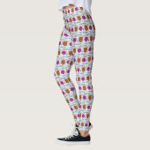 Leggings Bons amis PB&J mignons (Gauche)