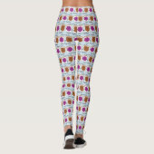 Leggings Bons amis PB&J mignons (Dos)