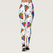 Leggings Bons diamants (Dos)