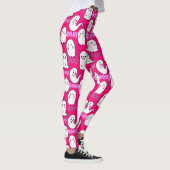 Leggings Boo, sensation fantomatique.b B Pink BG (Droite)