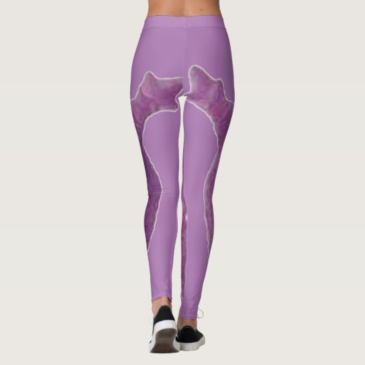 Leggings Boobonculus support arrière (Dos)