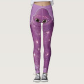 Leggings Boobonculus support arrière (Devant)