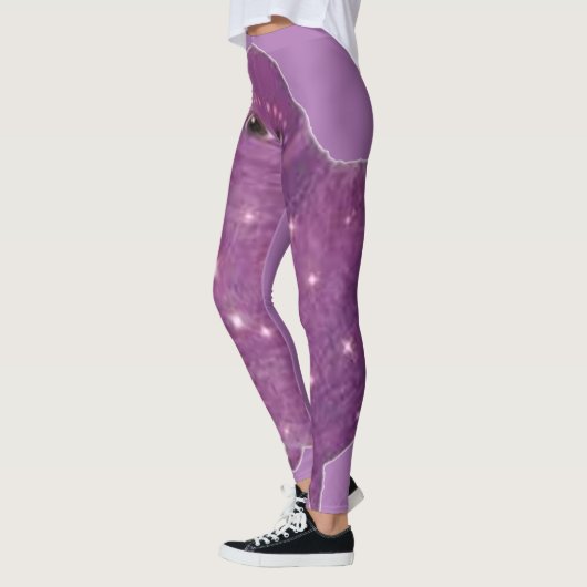 Leggings Boobonculus support arrière (Gauche)