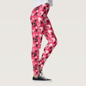 Leggings Boomerangs du milieu du siècle (Droite)