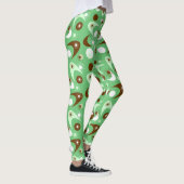 Leggings Boomerangs du milieu du siècle (Droite)