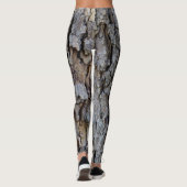 Leggings boomschors (Achterkant)