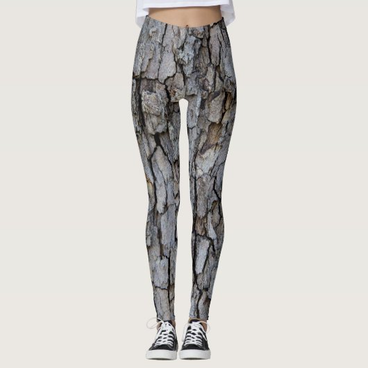 Leggings boomschors (Voorkant)