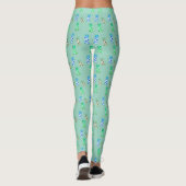 Leggings Boot Scoot (Vert) (Dos)