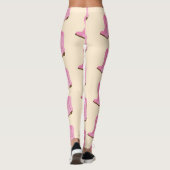 Leggings Boots Cowboy Pink Country Texas Ranch (Dos)