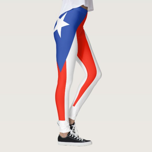 Leggings Boricua Bandera 4Carmen (Droite)
