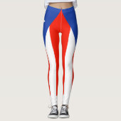 Leggings Boricua Bandera 4Carmen (Devant)