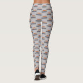 Leggings Borne d'amarrage (Dos)